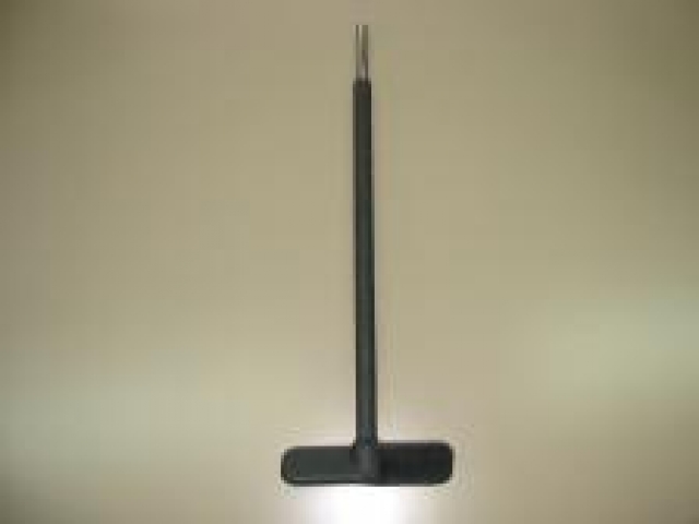 【撹拌機】小型攪拌機(かくはん機)用シャフト・パドルのライニング