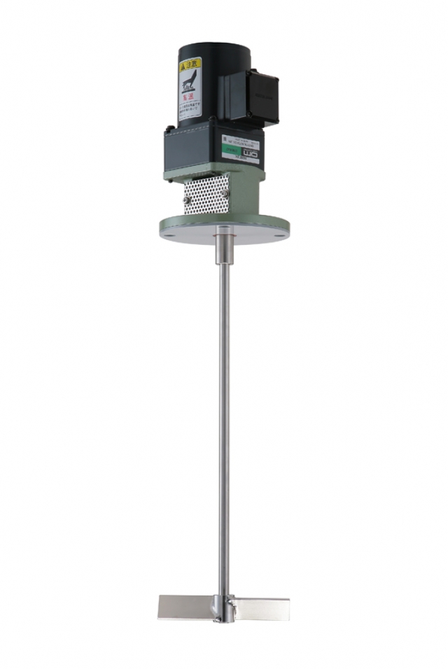 【撹拌機】防水、防塵対策も可能な撹拌機!コンパクト竪型撹拌機カンキミキサーは、可能な限り特殊仕様にも対応します!