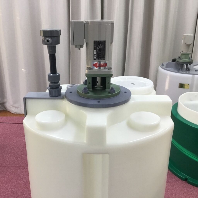 【KCTタンク】給水栓ソケット付ブラケットのご紹介