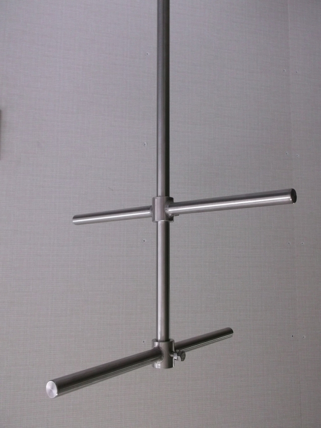 今、話題のクラゲ加工用に！！！丸棒撹拌羽根の撹拌機！